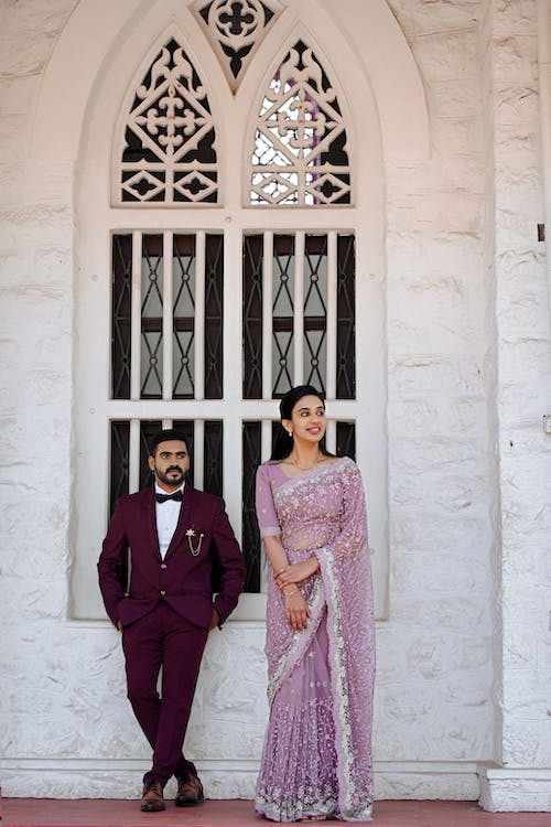 Indian Wedding Reception