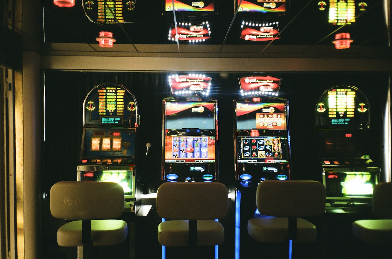 Slot Machine Rules