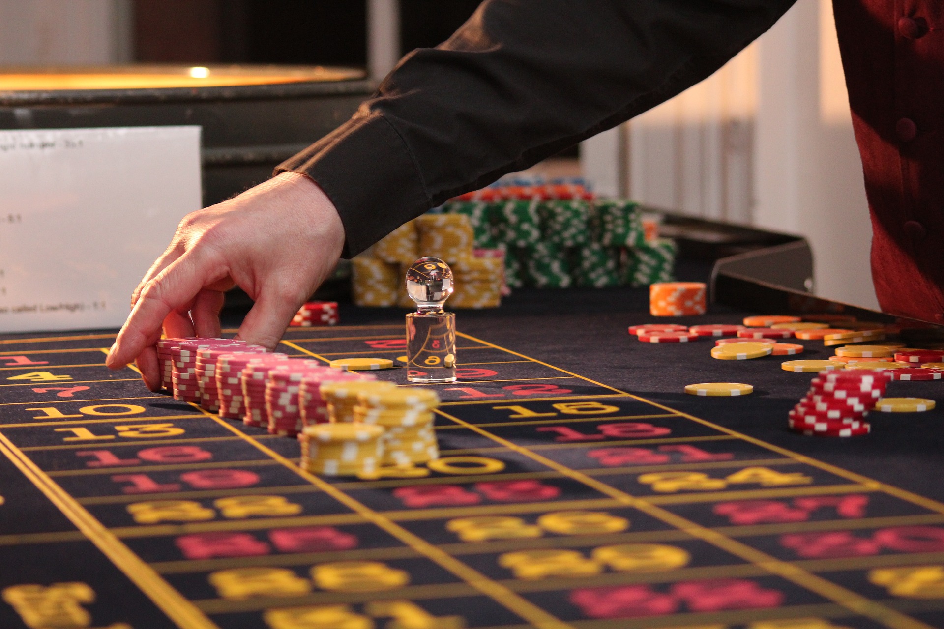 Secrets of Successful Gambling