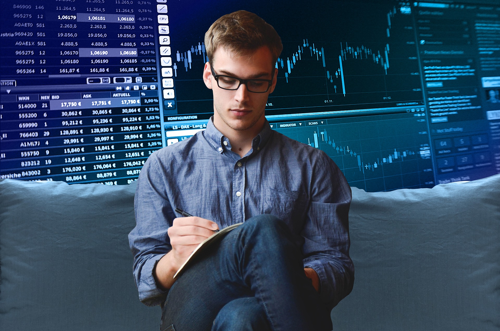 How to choose the best forex broker